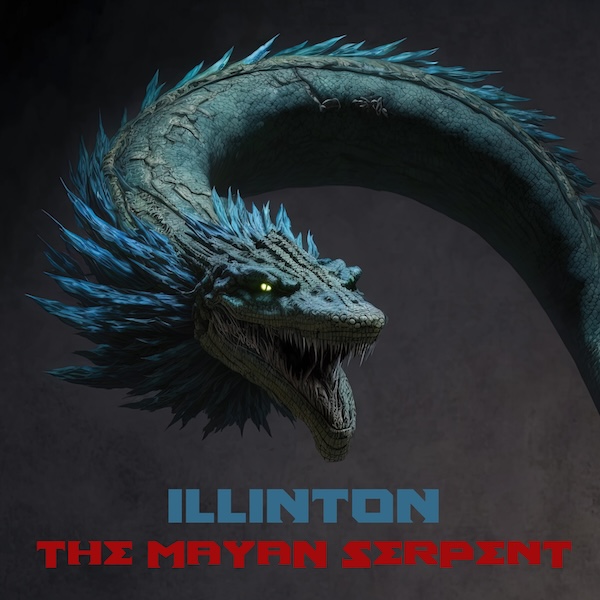 illinton - mayan serpent
